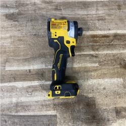 Houston Location AS-IS DeWalt XR High Torque Impact Driver
