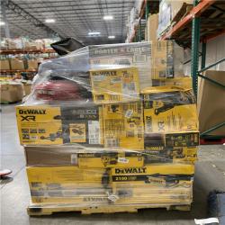 Dallas Location - As-Is DEWALT Tool Pallet