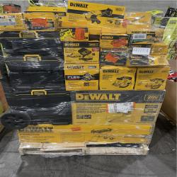 Pittston Location As-Is Power Tools Partial Truckload (14 Pallets) 9777-A