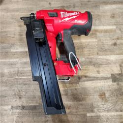 HOUSTON LOCATION - AS-IS Milwaukee 2744-20 M18 FUEL 3-1/2 in. 18V 21-Degree Lithium-Ion Brushless Cordless Framing Nailer (Tool-Only)