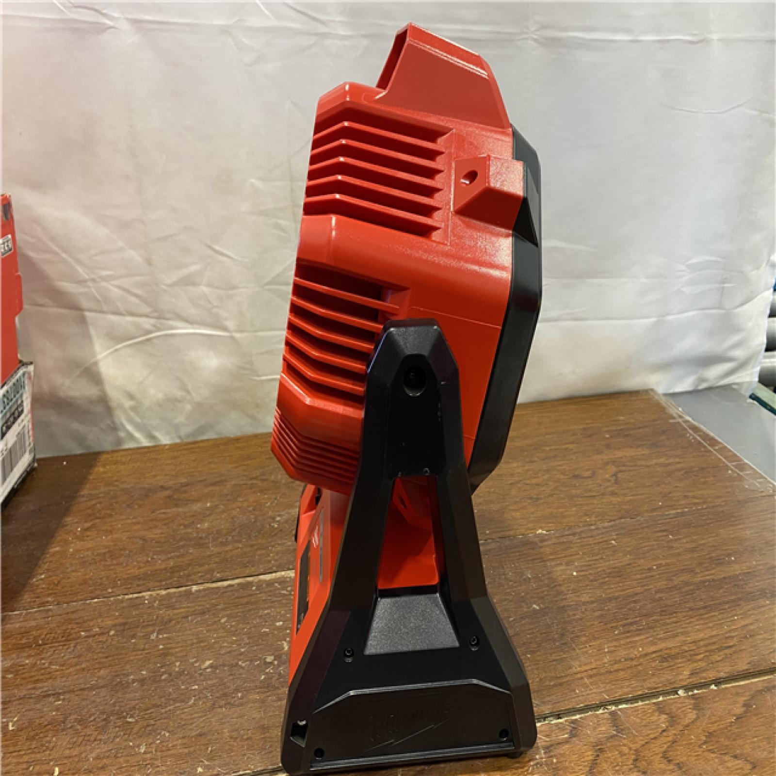 AS-IS Cordless Jobsite Fan,850 Cfm,18 V,M18