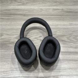 AS-IS Sony - WH-1000XM5 Wireless Noise Cancelling Over-the-Ear Headphones - Black