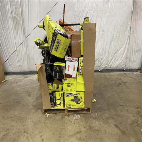 Houston Location - AS-IS Tool Pallet