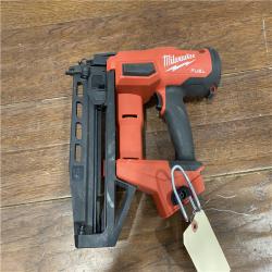 AS-IS Milwaukee Tool Cordless Finish Nail Gun 18 V 3020-20