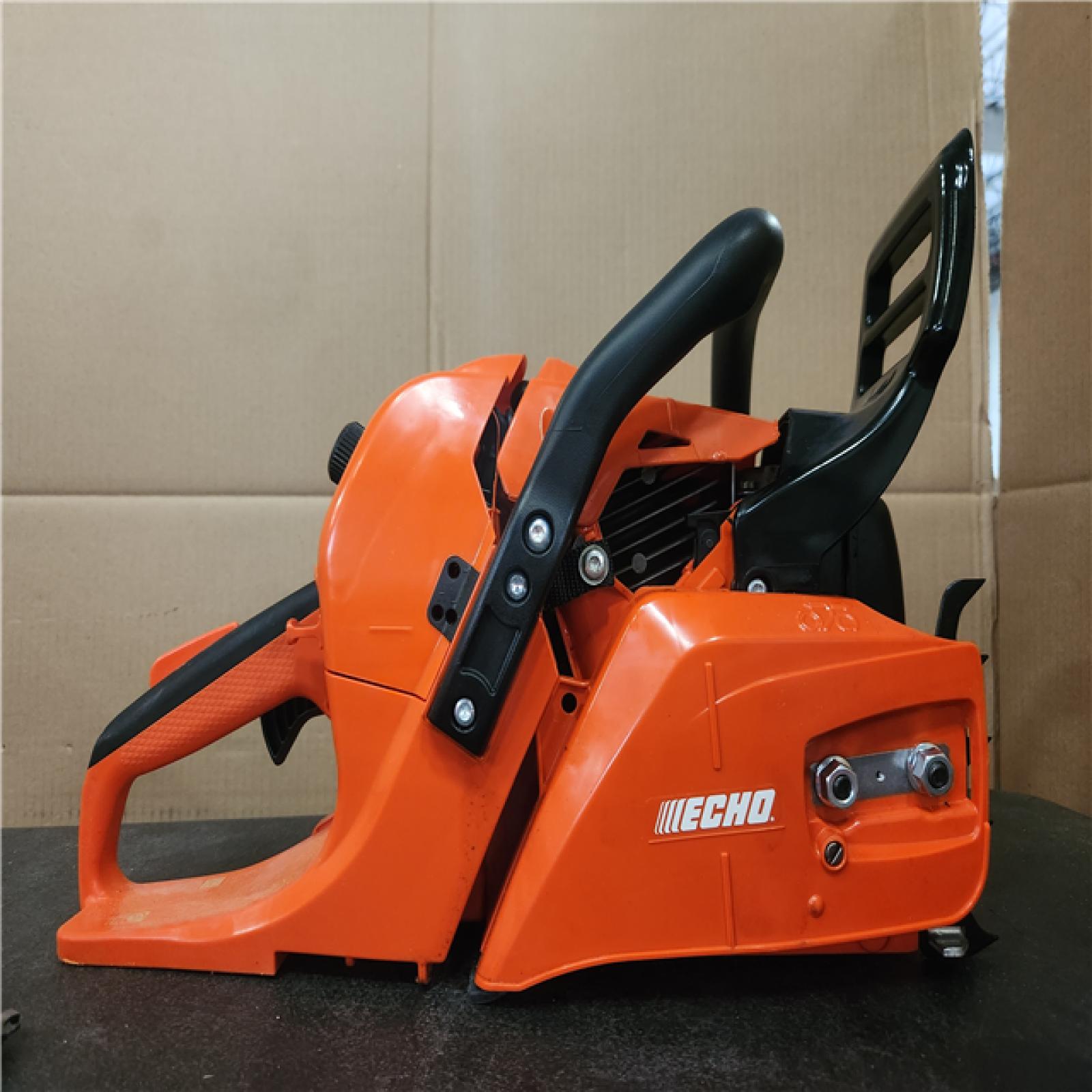 Phoenix LIKE NEW ECHO 20 in. 59.8 cc Gas 2-Stroke Rear Handle Timber Wolf Chainsaw