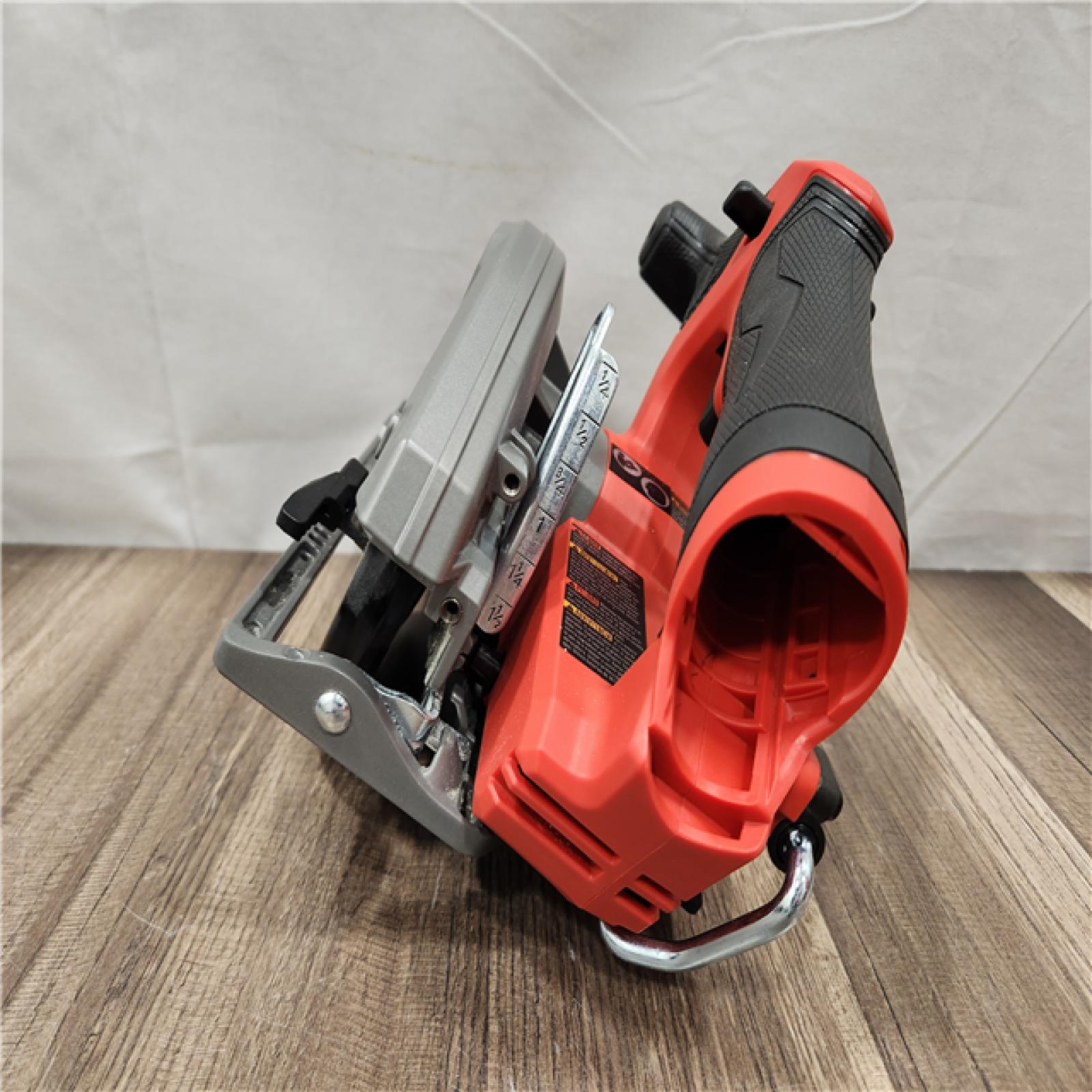 AS-IS- M12 MILWAUKEE CIRCULAR SAW (Tool-Only)