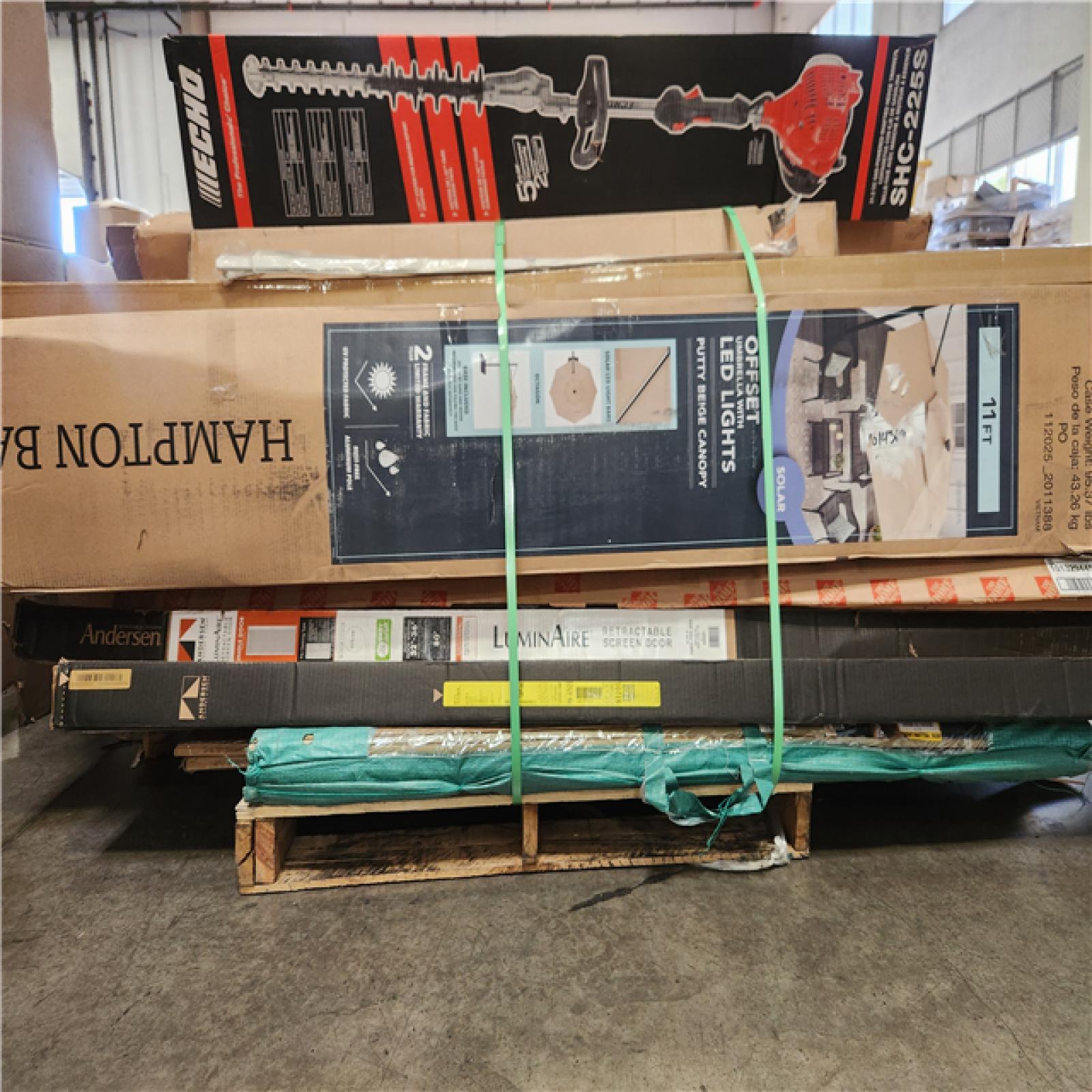 Phoenix AS-IS Monster Turbo Pallet
