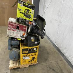 Houston Location - AS-IS Outdoor Power Equipment