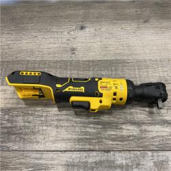 AS-IS DEWALT 20-Volt Lithium-Ion Cordless 3/8 in. Ratchet Kit