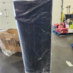 DALLAS LOCATION- LIBERTY SAFE Centurion 24-Gun 40-min fire rating EMP E-Lock  59.25 in H x 28.25 in W x 20 in. L  Black Gun Safe