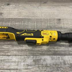 AS-IS DEWALT ATOMIC 20V MAX Cordless 1/2 in. Ratchet (Tool Only)