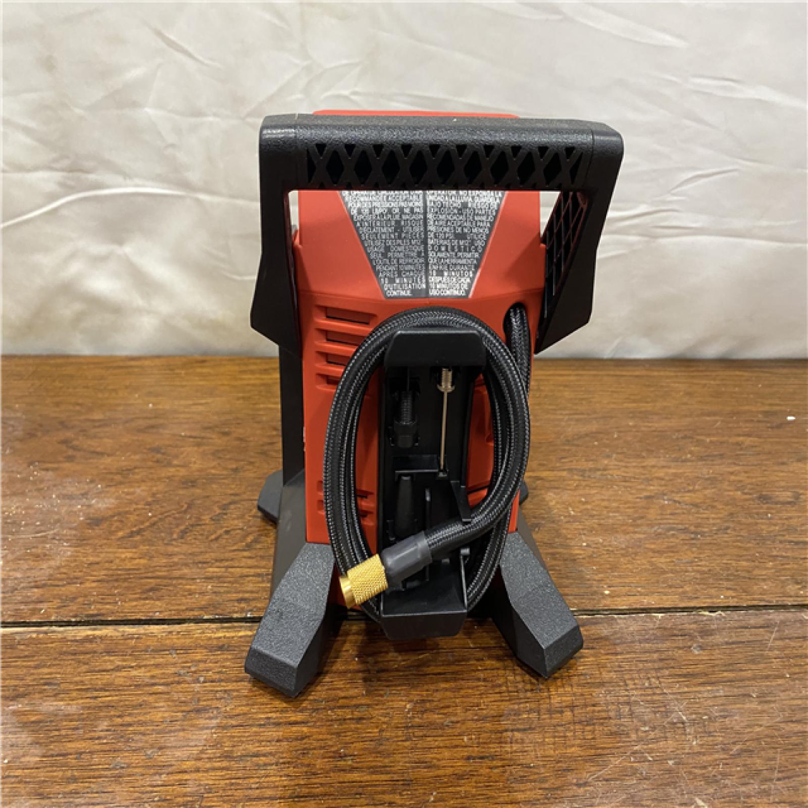 AS-IS Milwaukee 2475-20 M12 Compact Inflator (Tool Only)
