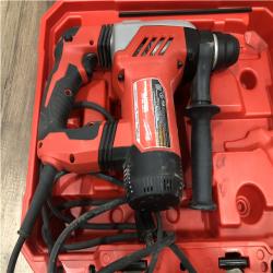 AS-IS Milwaukee 1-1/8 in. Corded SDS-Plus Rotary Hammer