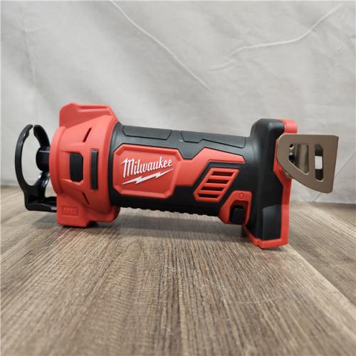 AS-IS- Milwaukee M18 Cut Out Tool  (TOOL ONLY)