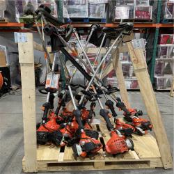 DALLAS LOCATION - AS-IS MIXED WEED EATER PALLET (14 UNITS)