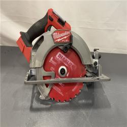 AS-IS - Milwaukee M18 FUEL 7-1/4 Inch Circular Saw (Bare Tool)