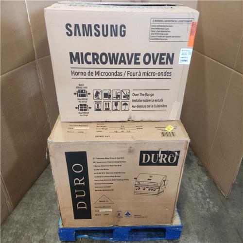 Phoenix AS-IS Mixed Home Improvement Pallet