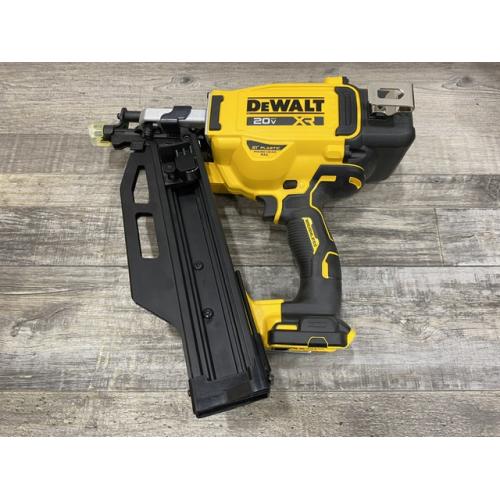 AS-IS DEWALT 20-Volt 21° Cordless Framing Nailer (Tool-Only)