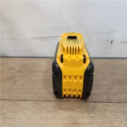 AS-IS- DEWALT FLEXVOLT 20V/60V MAX Lithium-Ion 9.0Ah Battery