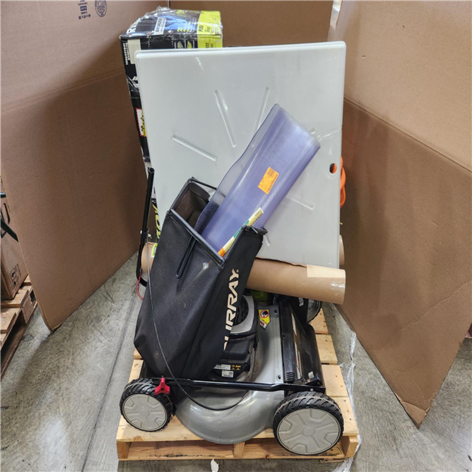 Phoenix AS-IS Monster Turbo Pallet