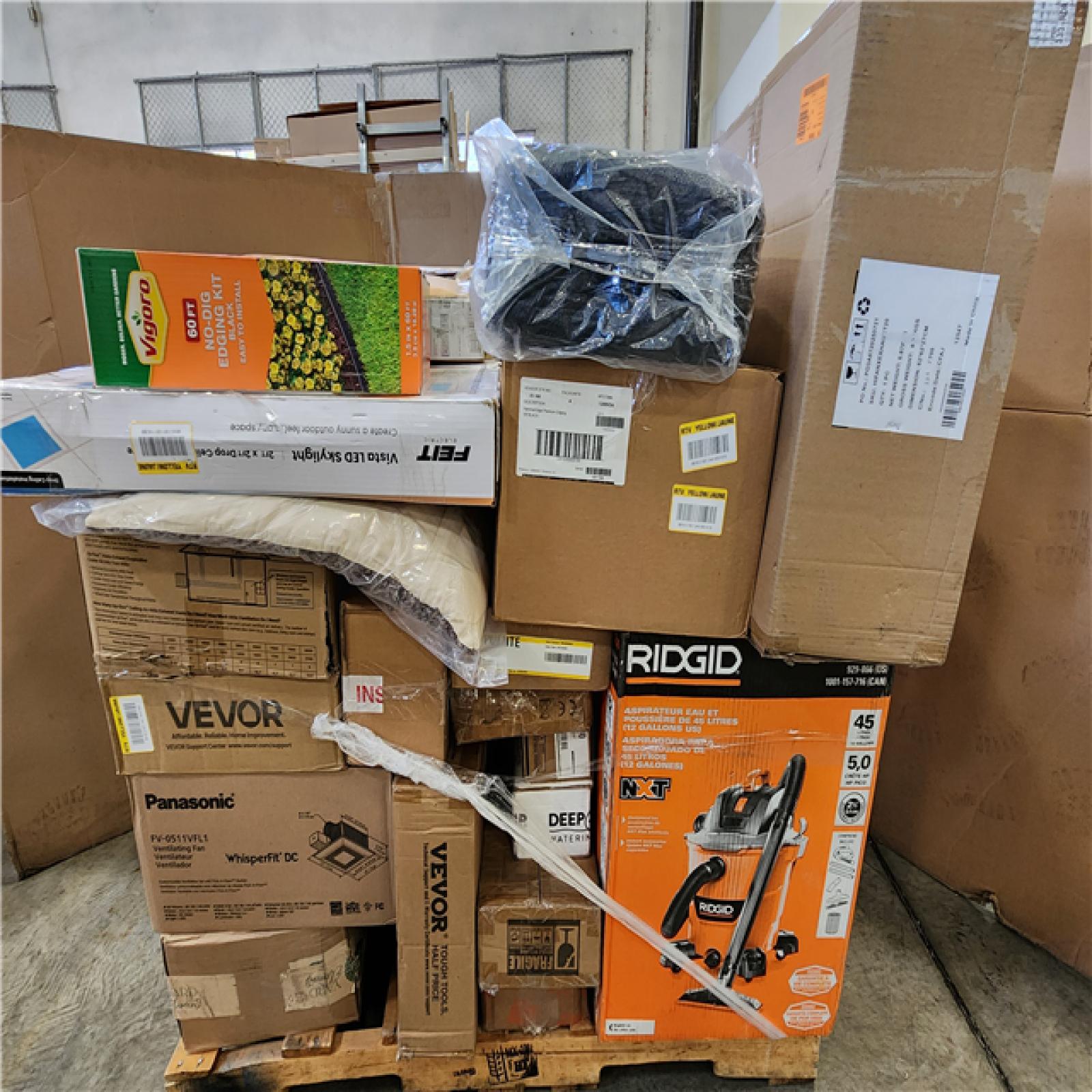 Phoenix AS-IS Monster Turbo Pallet