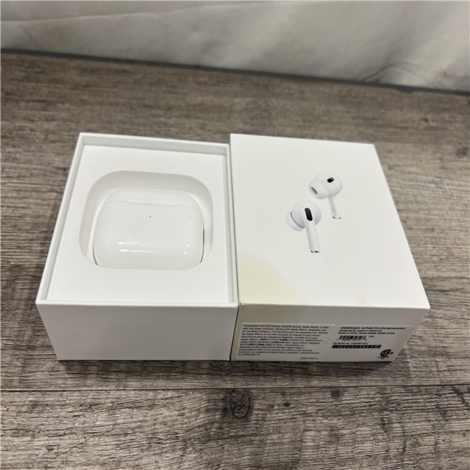 AS-IS Apple - AirPods Pro (2nd generation) - White