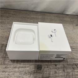 AS-IS Apple - AirPods Pro (2nd generation) - White