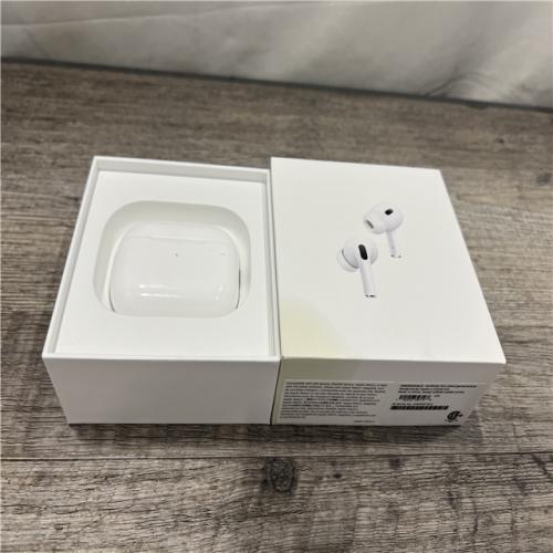 AS-IS Apple - AirPods Pro (2nd generation) - White
