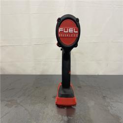 AS-IS- Milwaukee M18 FUEL 18V Lithium-Ion Brushless Cordless 1/2 in. Impact Wrench with Friction Ring (Tool-Only)