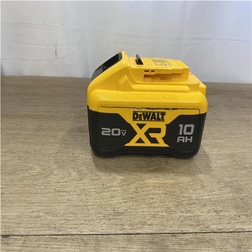 AS-IS DEWALT 20V MAX* 10Ah Battery