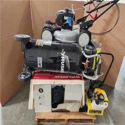 CALIFORNIA AS-IS OUT DOOR POWER EQUIPMENT