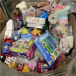 DALLAS LOCATION- BULLSEYE MIXED TOY PALLET