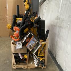 Houston Location AS IS - Tool Pallet\