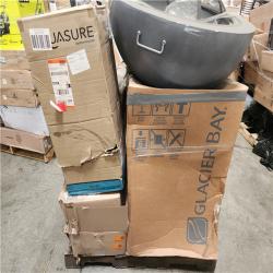 Phoenix AS-IS Mixed Home Improvement Pallet