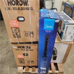 Phoenix AS-IS Mixed Home Improvement Pallet