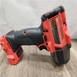 AS-IS- Milwaukee M18 18V Fuel 1/2 Mid-Torque Impact Wrench Cordless Lithium-Ion Brushless (Tool-Only)