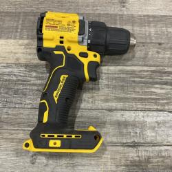 AS-IS DEWALT Atomic 20V Lithium-Ion Cordless Compact 1/2 in. Drill/Driver Kit