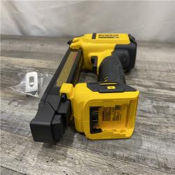 AS-IS DEWALT 20V MAX Lithium-Ion Cordless Cable Stapler (Tool Only)