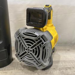 AS-IS DEWALT 20V MAX* XR Brushless Cordless Handheld Blower Kit