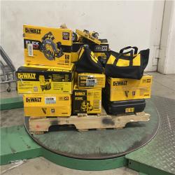Dallas Location - As-Is DEWALT Tool Pallet
