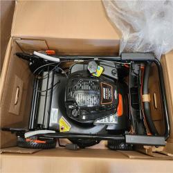 Phoenix NEW ECHO 21 in. 190 cc Briggs and Stratton Gas 3-in-1 Dual Blade RWD Self-Propelled Lawn Mower with Single Lever Deck Adjustment