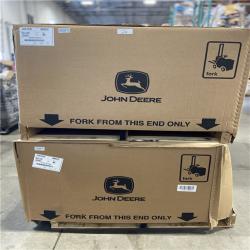 DALLAS LOCATION - John Deere Zero-Turn Mower 42 in. 6.5 Bushel Twin Bagger -( 2 UNITS )