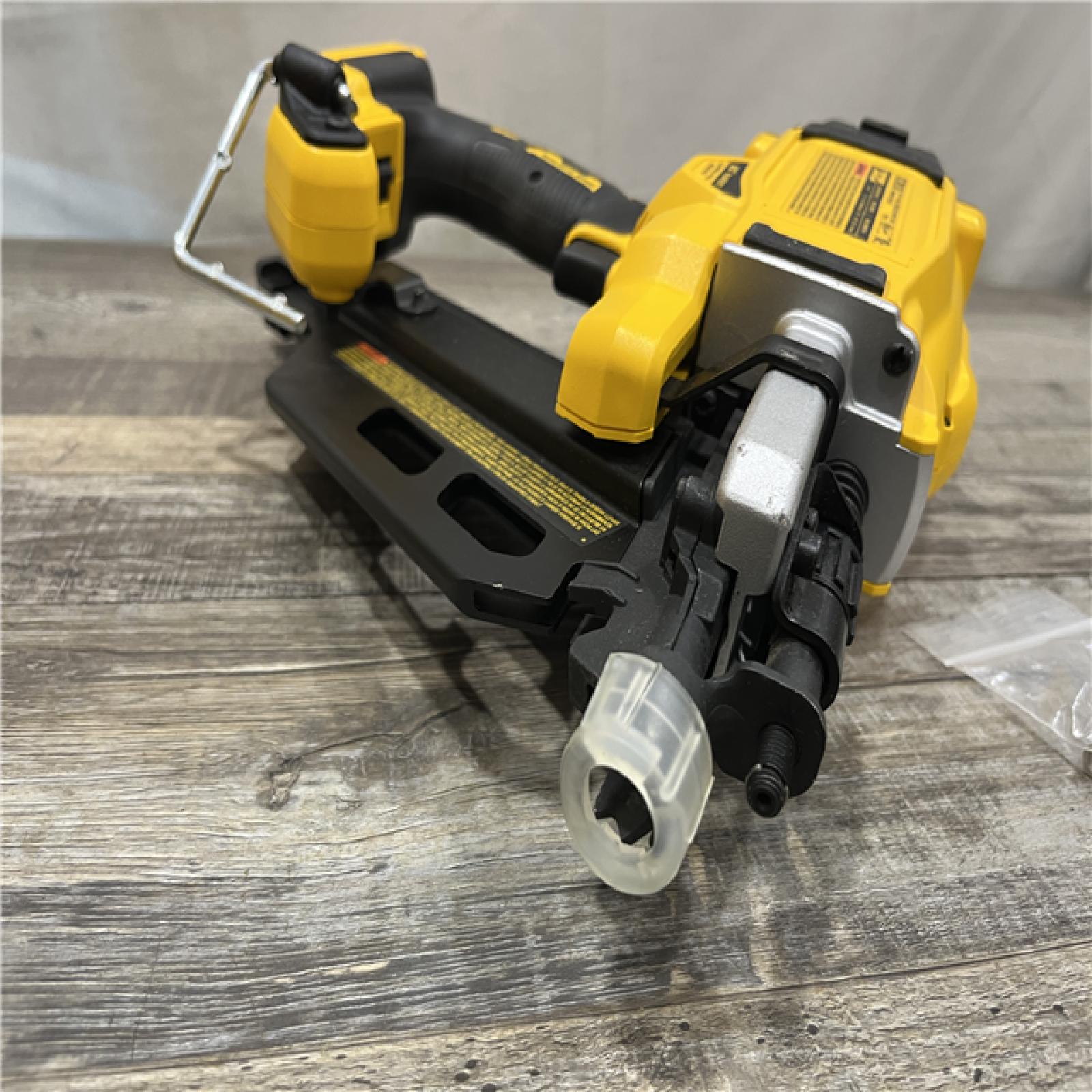 AS-IS DEWALT 20V 30 Degree Cordless Framing Nailer (Tool-Only)