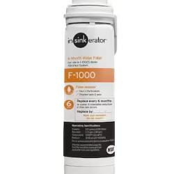 DALLAS LOCATION- NEW!- InSinkErator Instant Hot/Cold Water Dispenser 6-Month Standard Water Filtration System (11 UNITS)