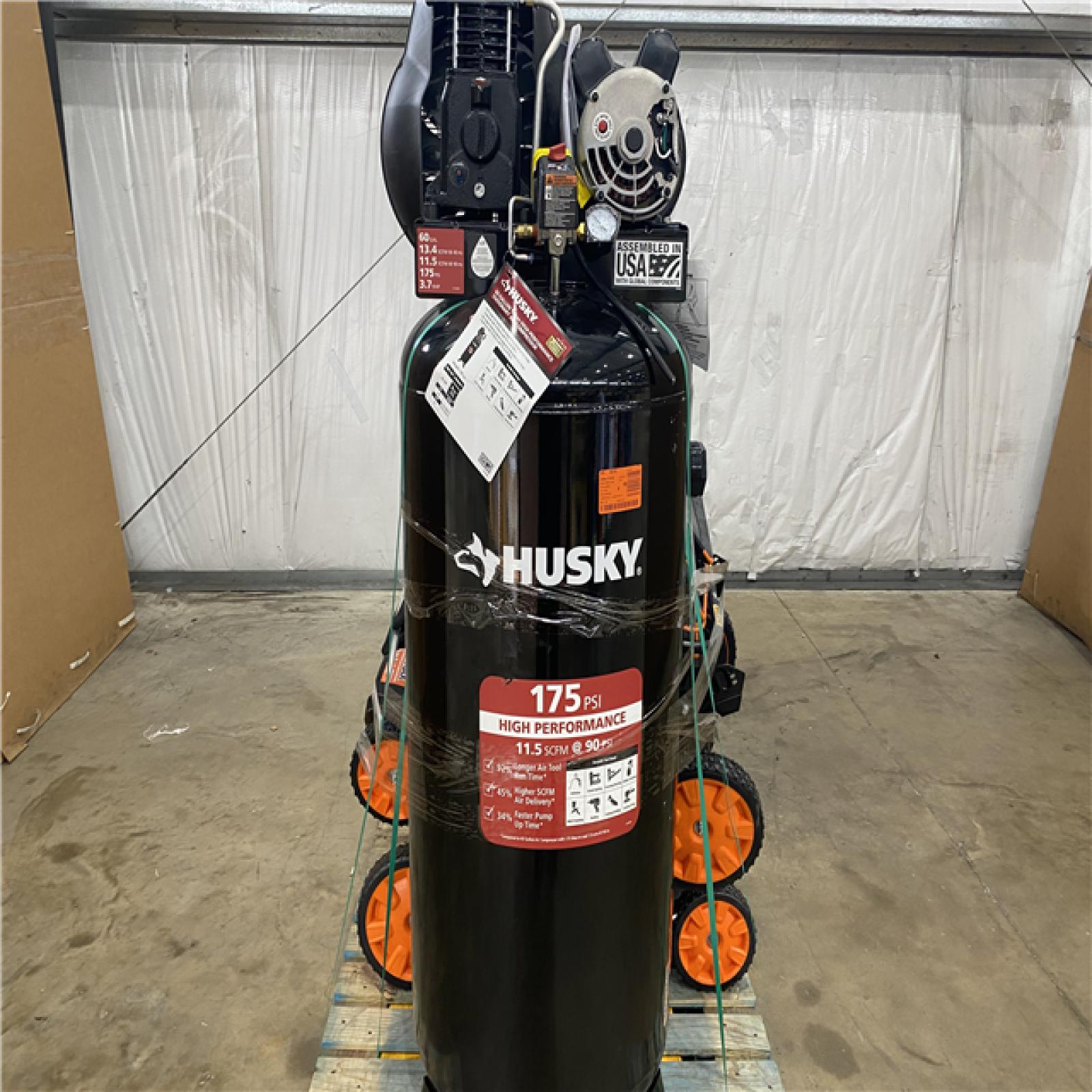 Houston Location - AS-IS Outdoor Power Equipment