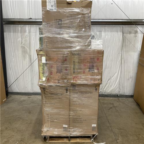 Houston Location AS IS - Home Improvement Pallet