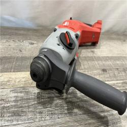 AS-IS Milwaukee 18V Lithium-Ion Brushless Cordless 1 in. SDS-Plus D-Handle Rotary Hammer (Tool-Only)
