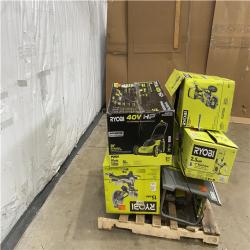 Houston Location - AS-IS Tool Pallet