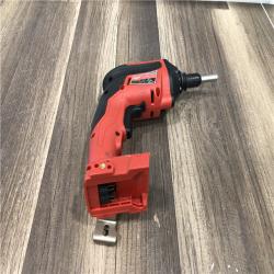 AS-IS Milwaukee FUEL 18V Lithium-Ion Brushless Cordless Drywall Screw Gun (Tool-Only)