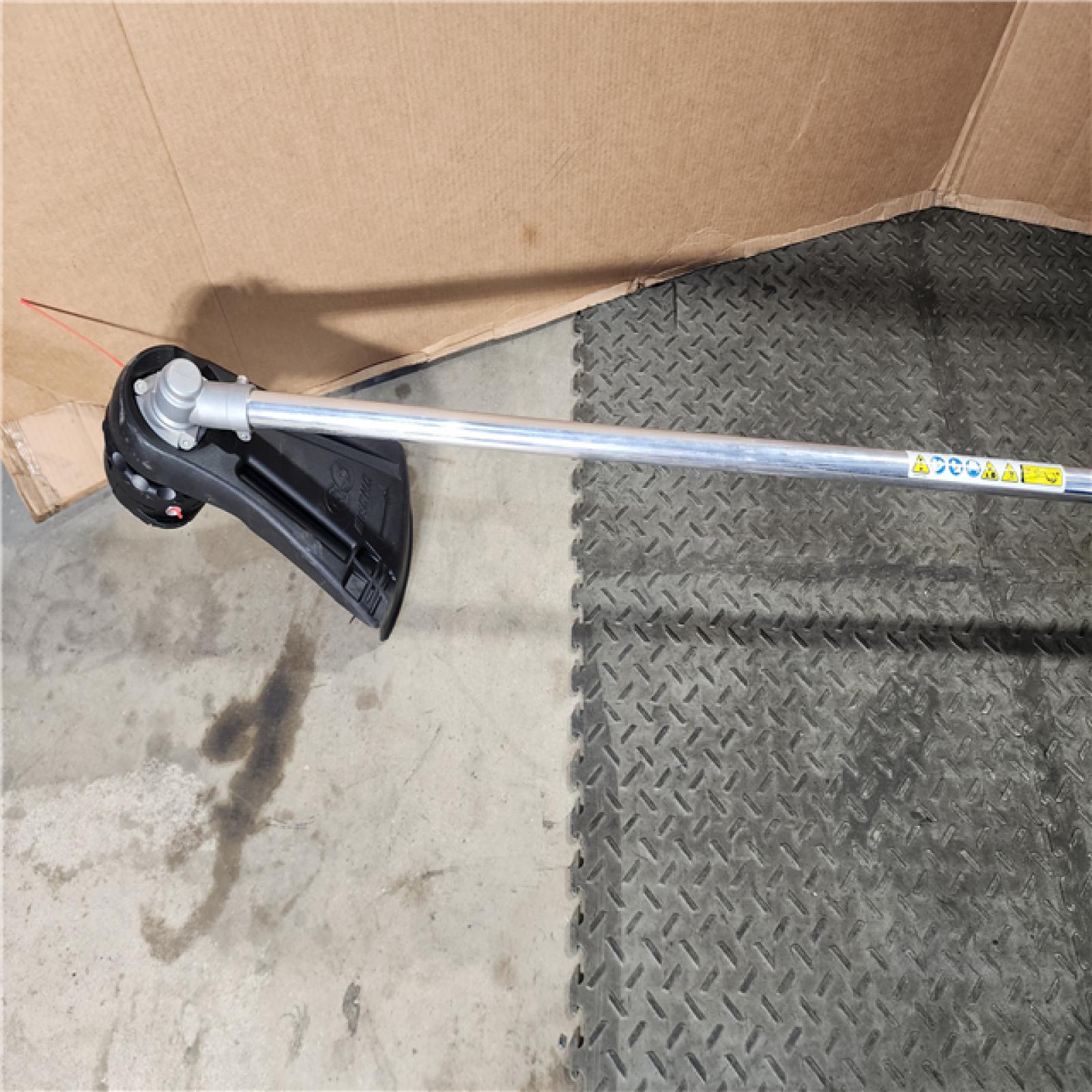 HOUSTON LOCATION - AS-IS Echo SRM-225 21.2cc 2 Stroke Fuel Efficient Durable Gas Straight Shaft Trimmer